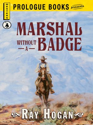 cover image of Marshall without a Badge